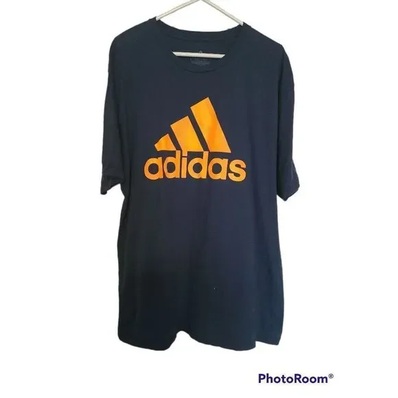Adidas Plus Mens T shirt - Picture 1 of 4